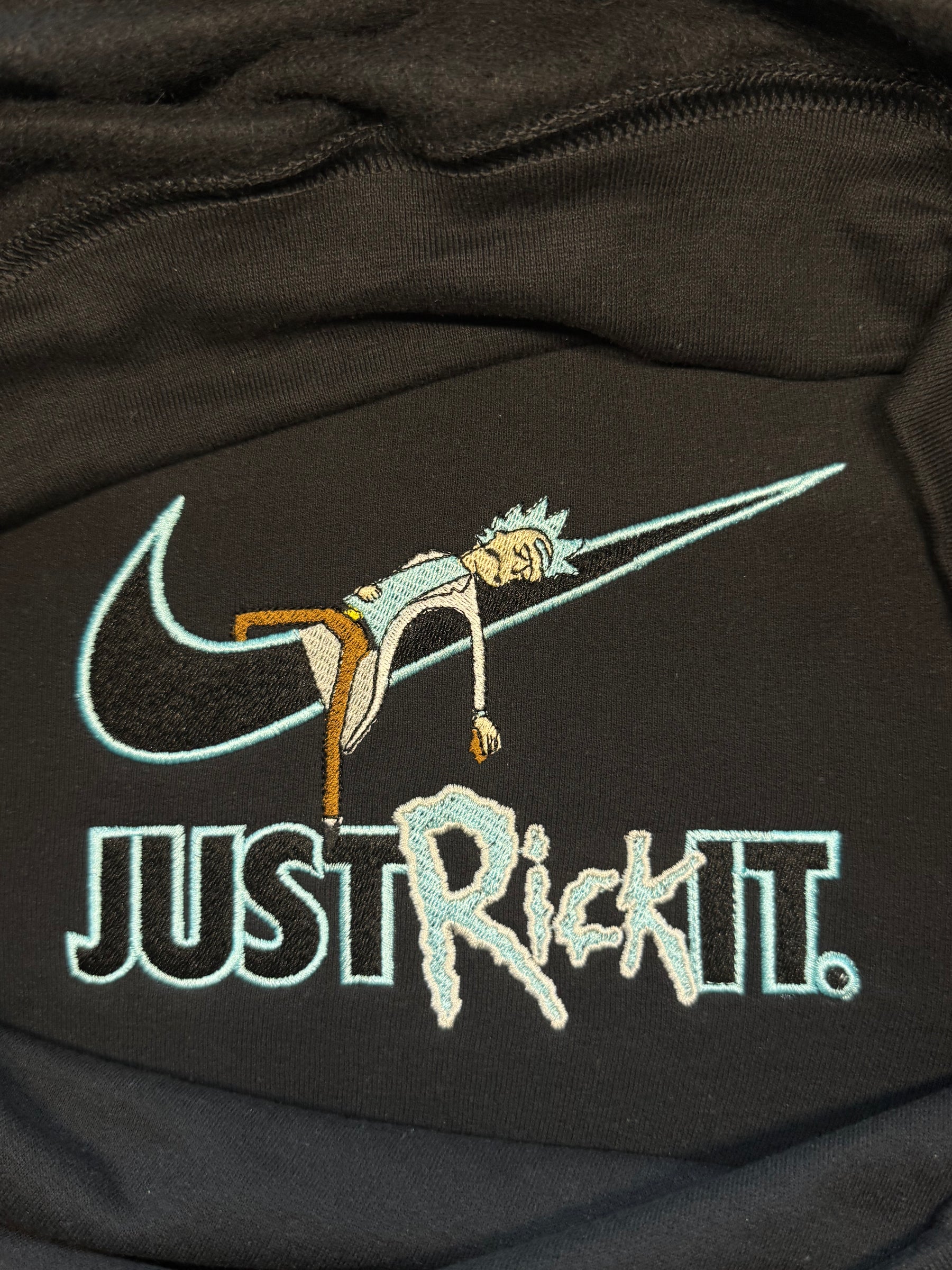 Just Rick It