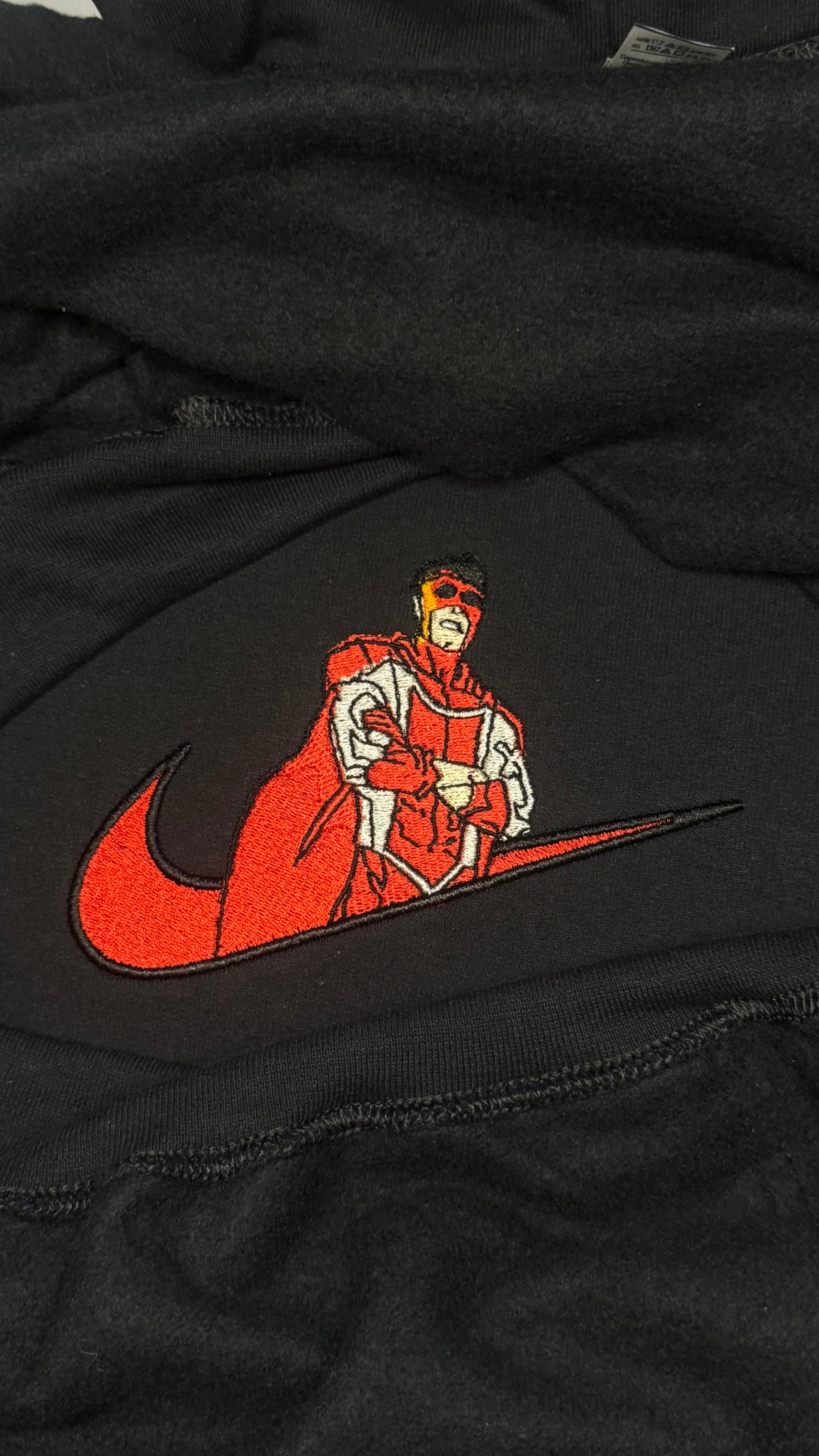 Omni-Mark x Swoosh
