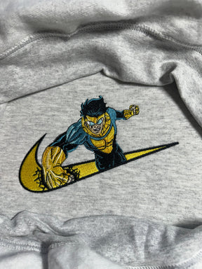 Invincible x Swoosh