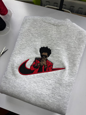 The Weeknd x Swoosh