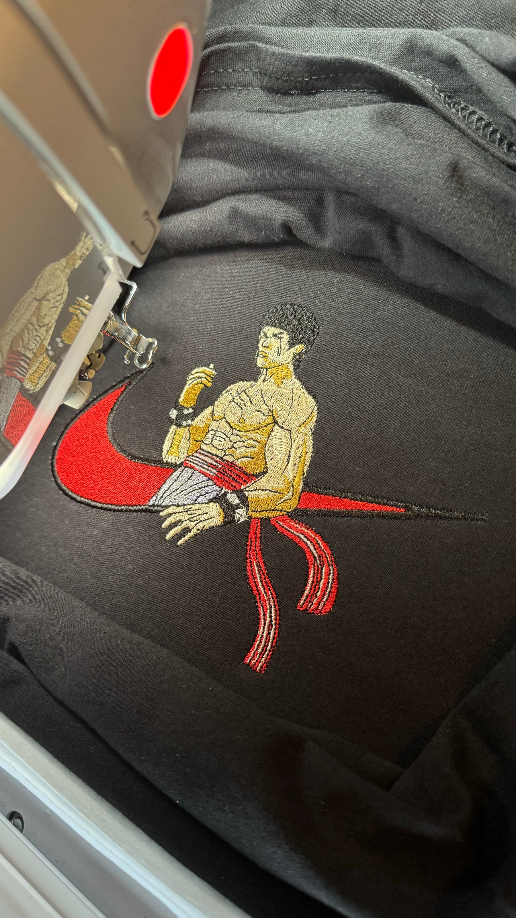 Bruce Lee Sweater