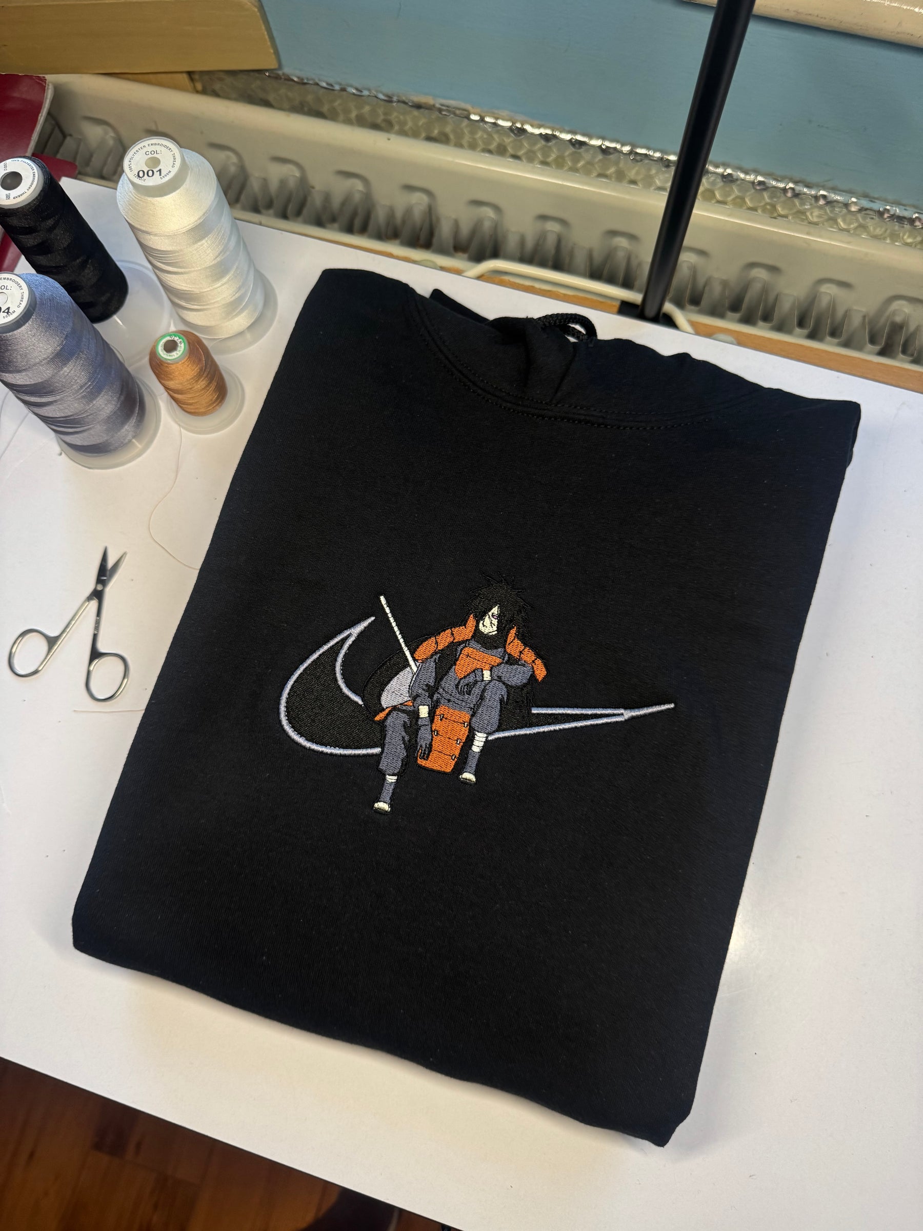 Madara x Swoosh