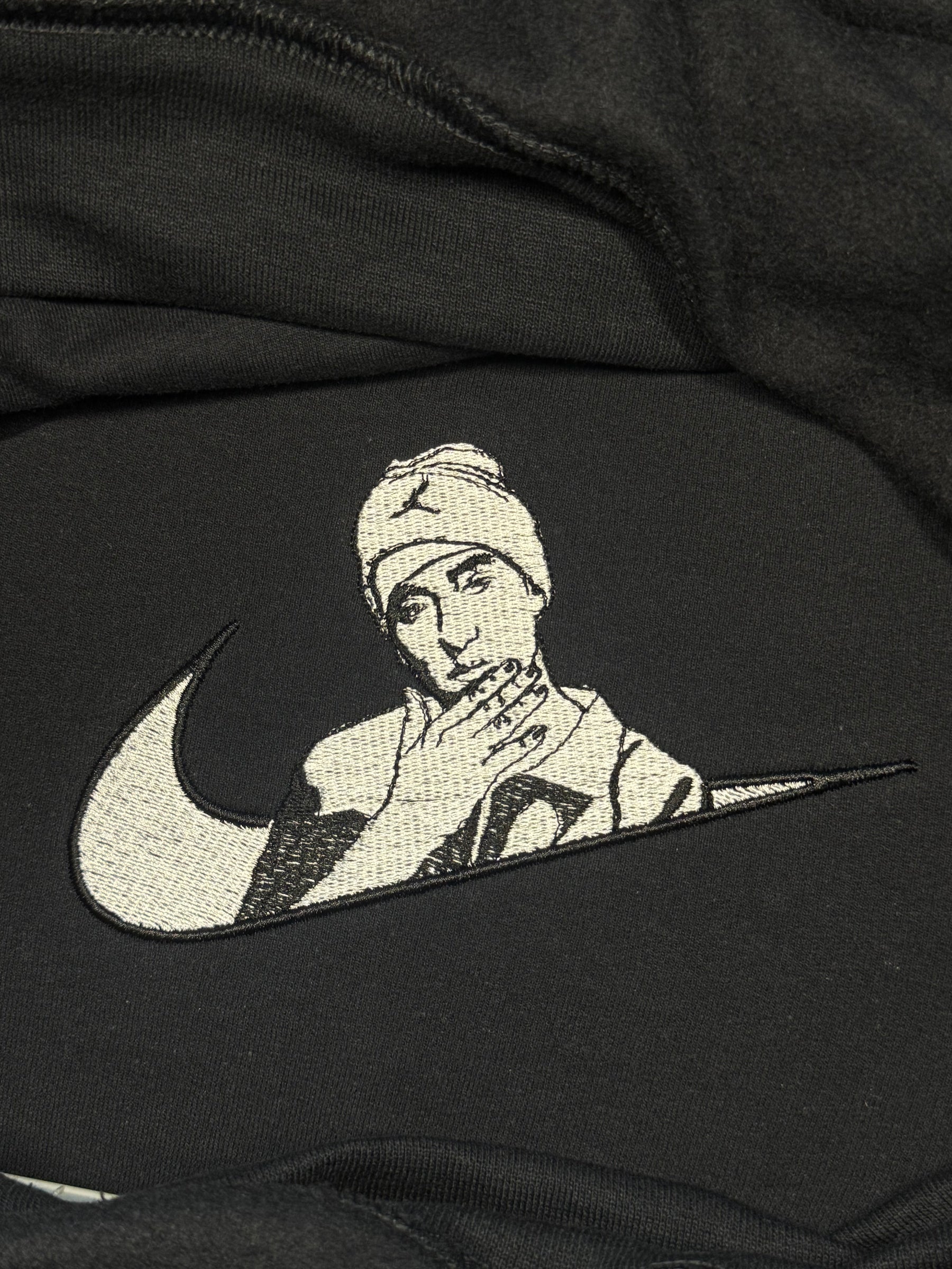 Eminem x Swoosh