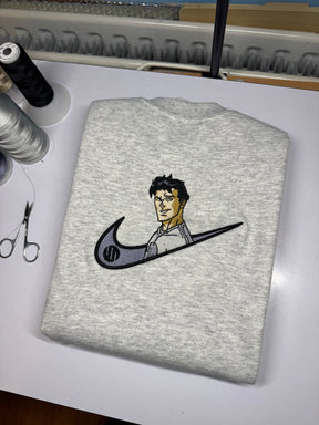 Viltrumite Mark x Swoosh