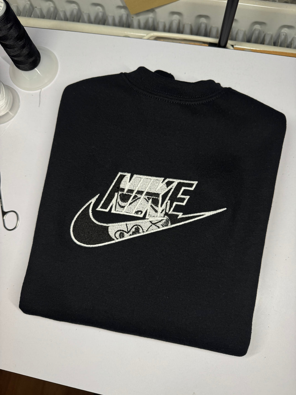 Stormtrooper x Swoosh