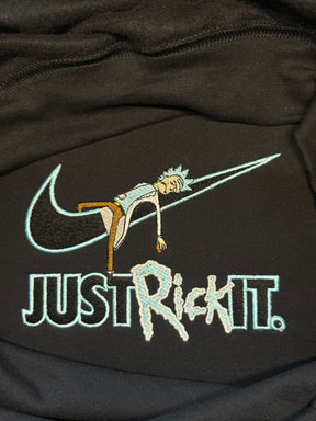 Just Rick It