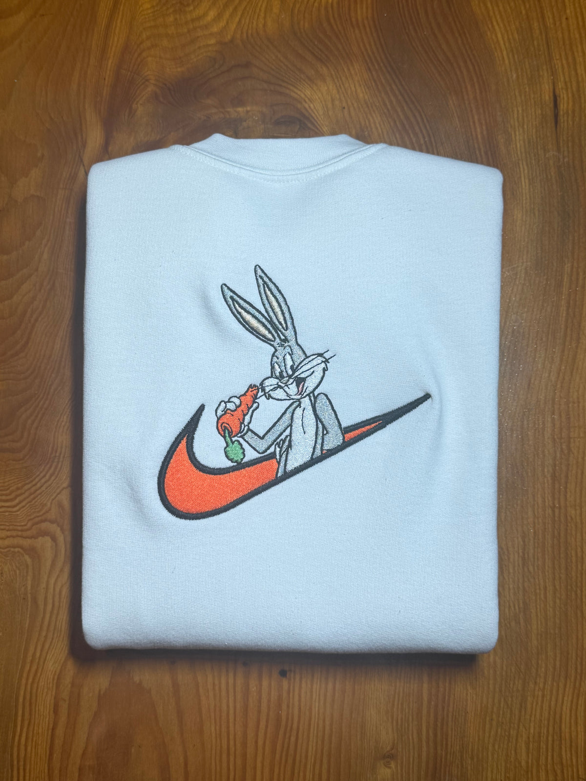Bugs Bunny x Swoosh