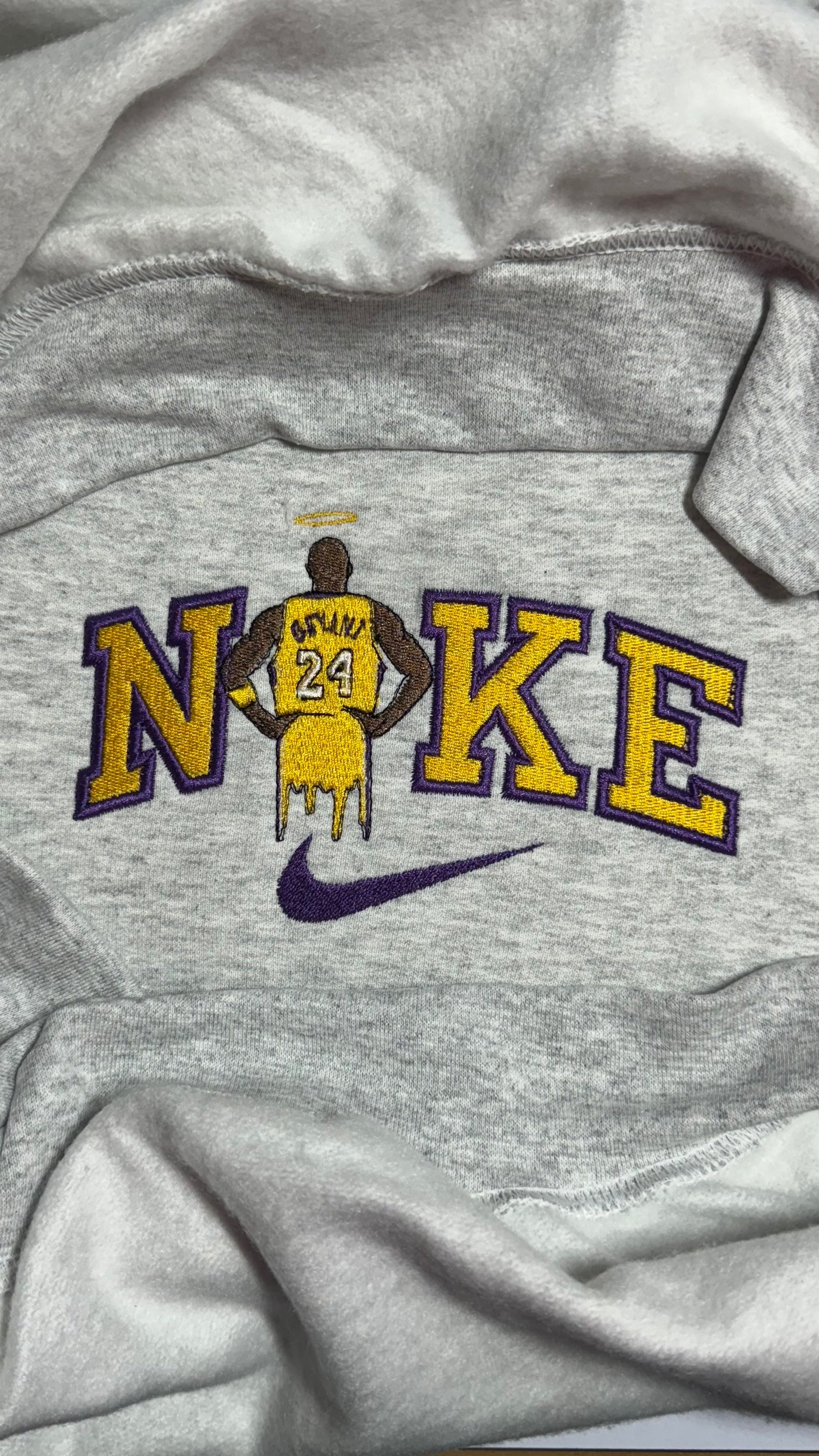 Kobe Sweater