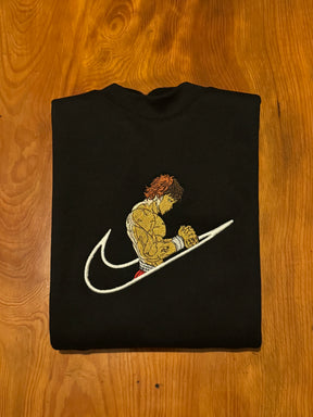 Baki V3 Sweater