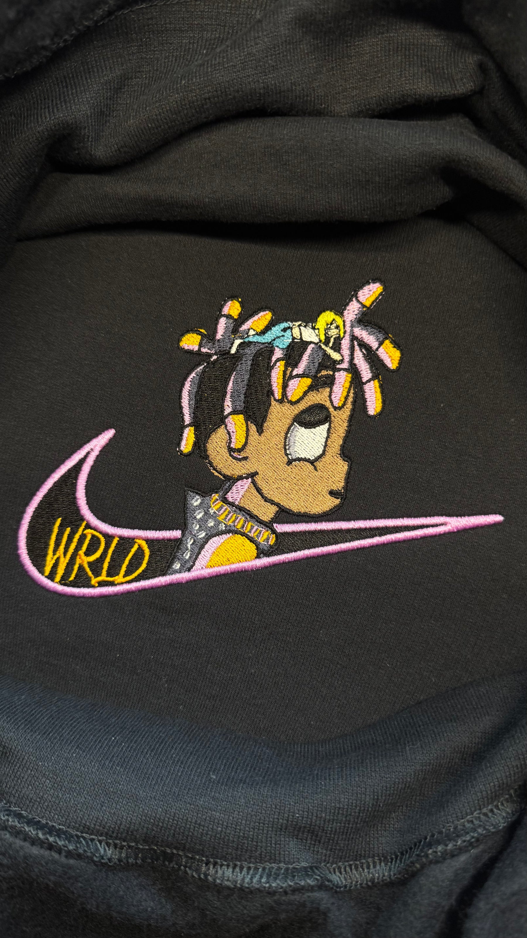 Juice WRLD x Swoosh V3