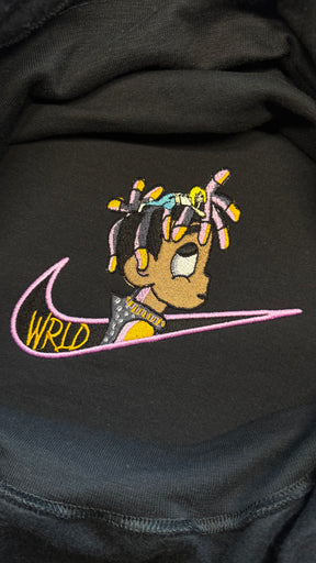 Juice WRLD x Swoosh V3