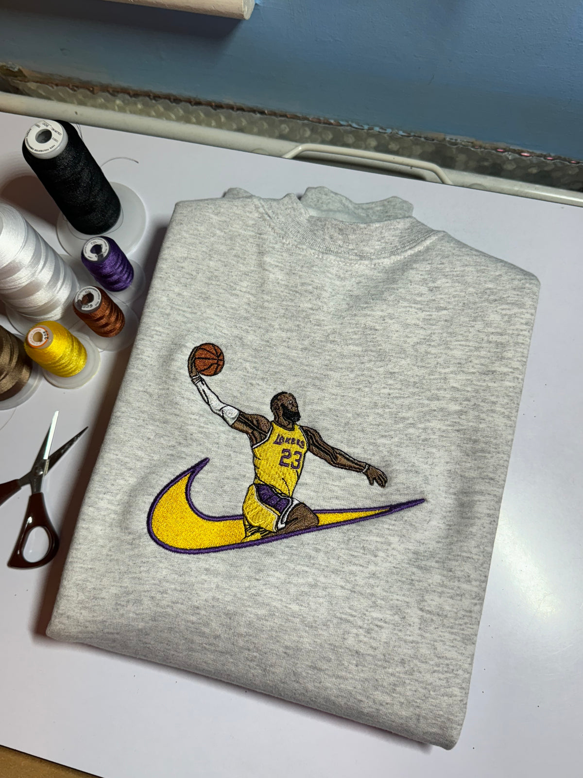 LeBron Sweater