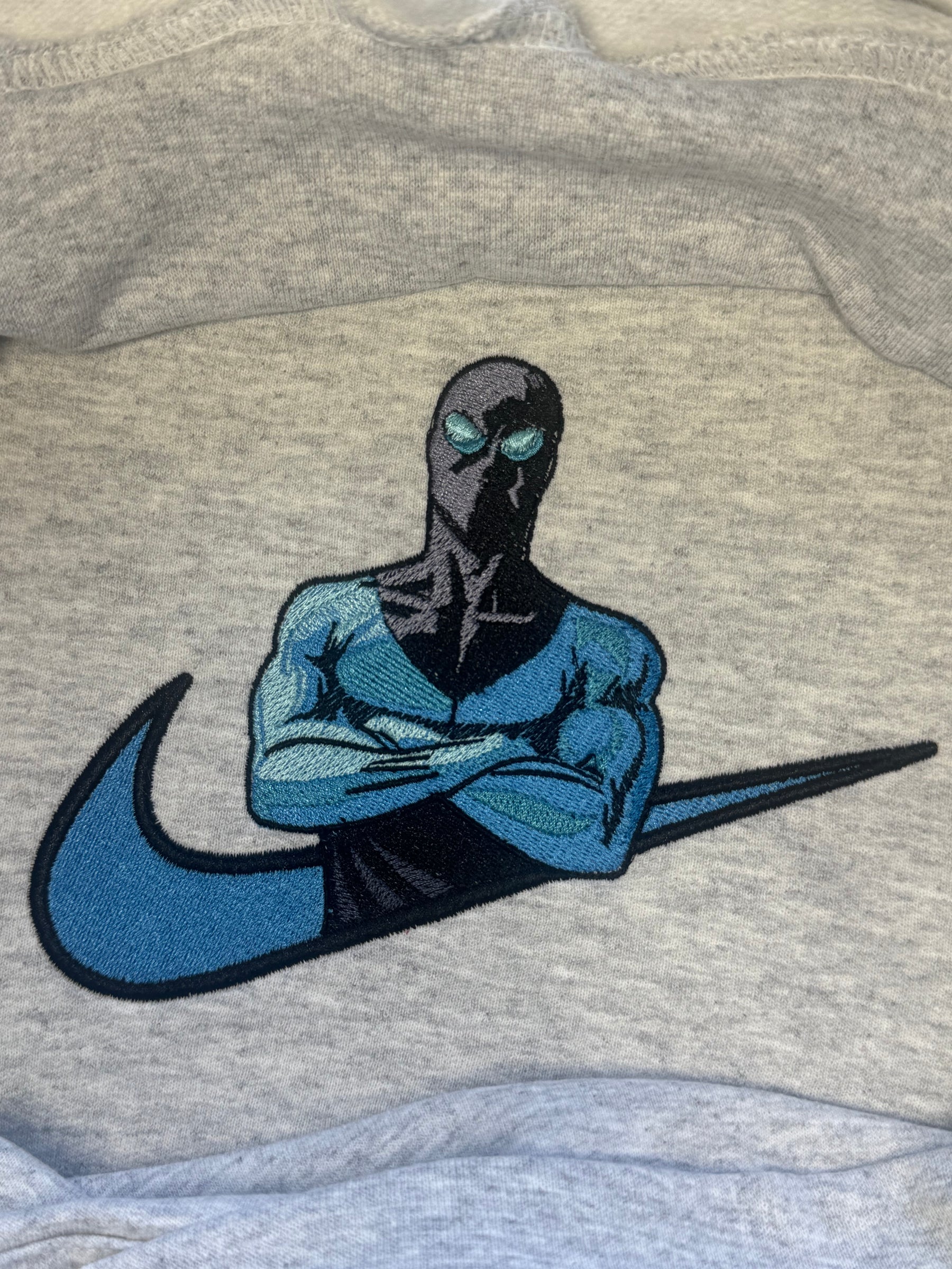 Full Masked Mark x Swoosh