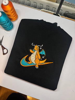 Dragonite x Swoosh