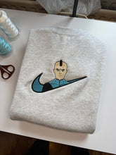 Mohawk Mark x Swoosh