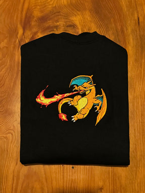 Charizard x Swoosh