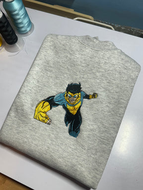 Invincible (No Swoosh)