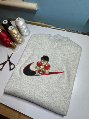 Hajime no Ippo Sweater