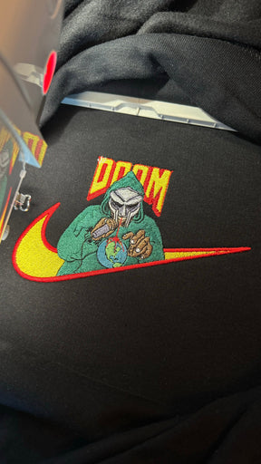 MF DOOM x SWOOSH