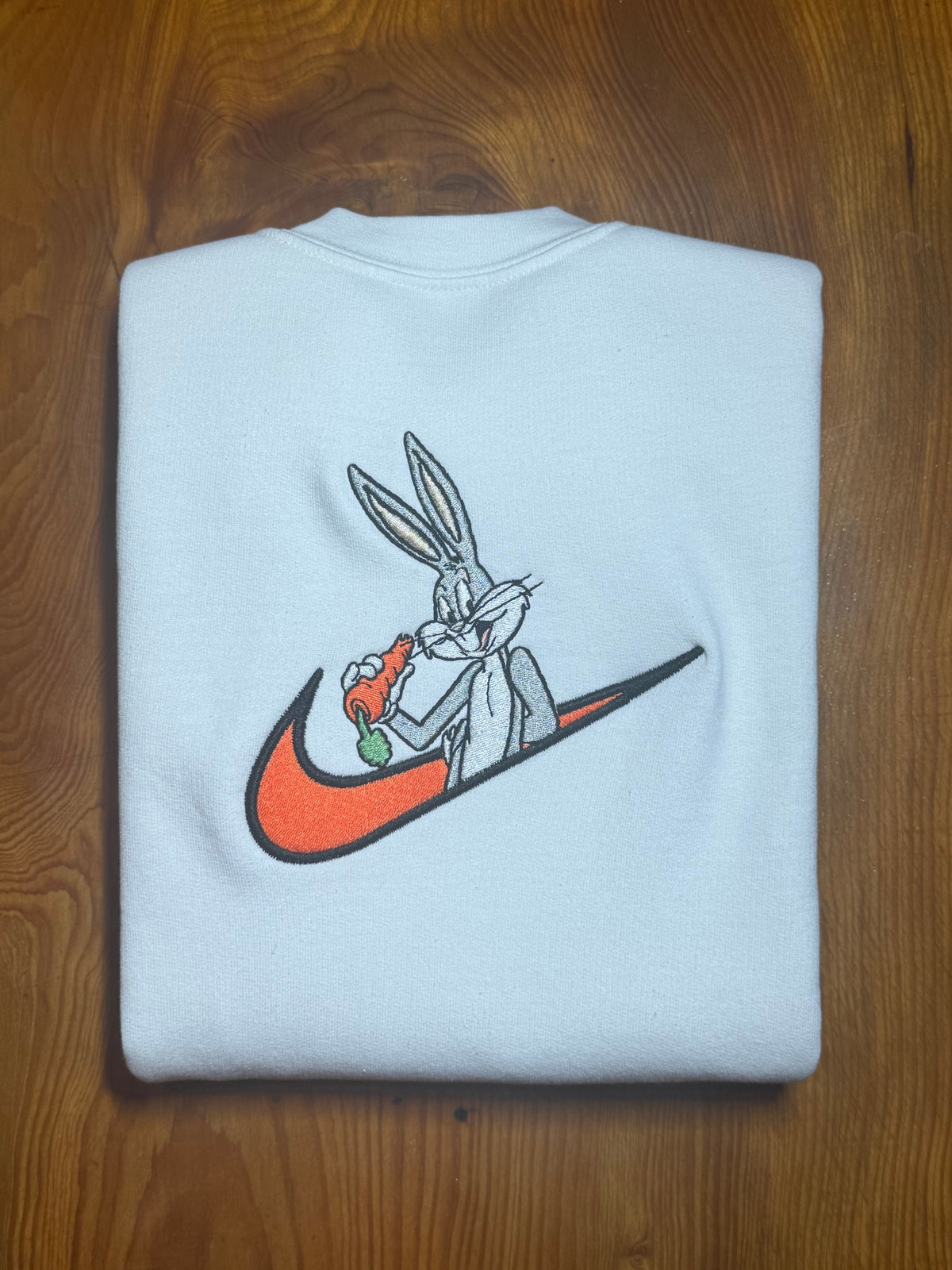 Bugs Bunny x Swoosh