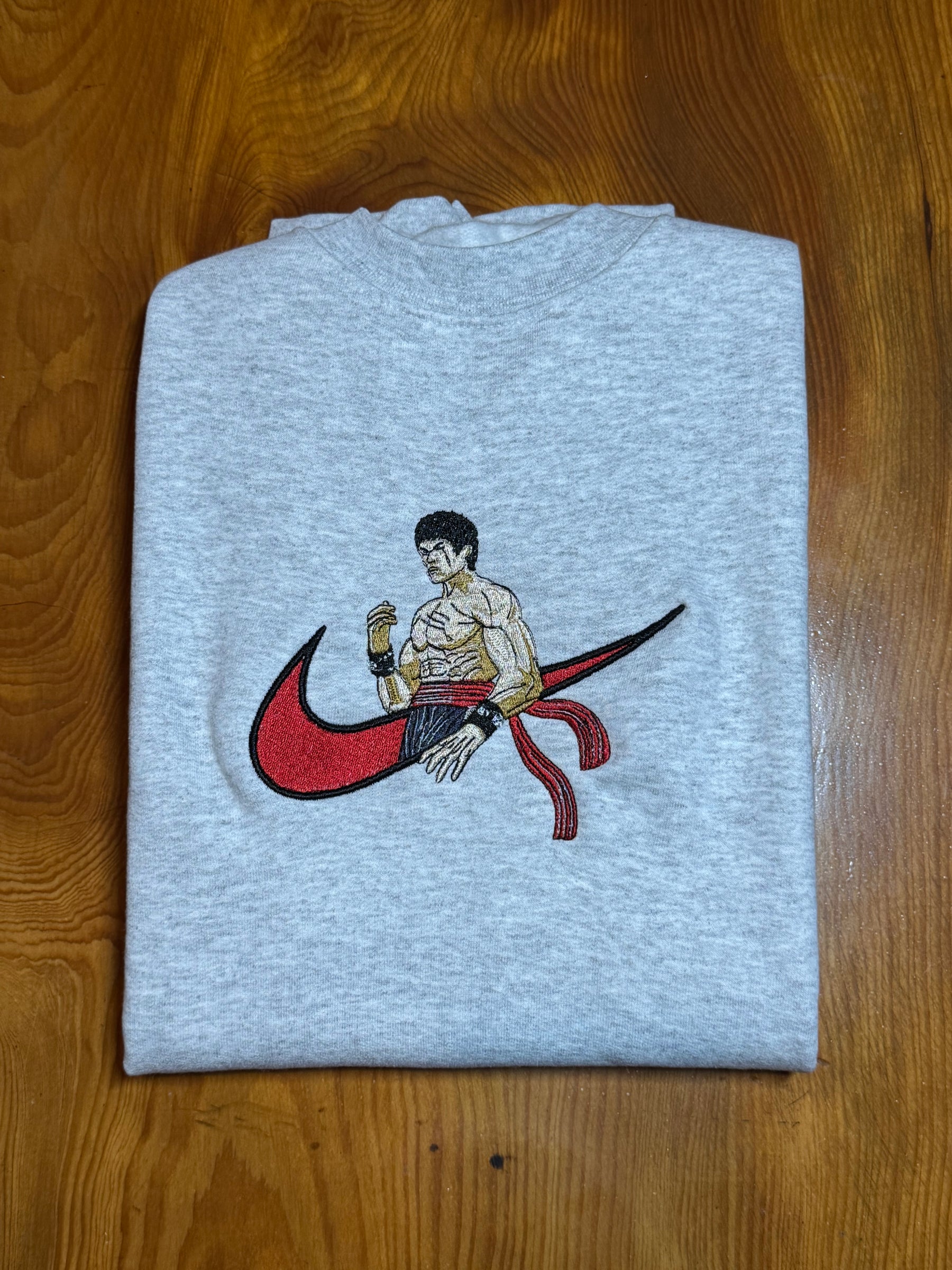 Bruce Lee Sweater