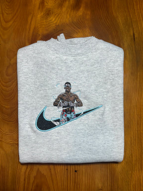 Israel Adesanya “Stylebender” Sweater