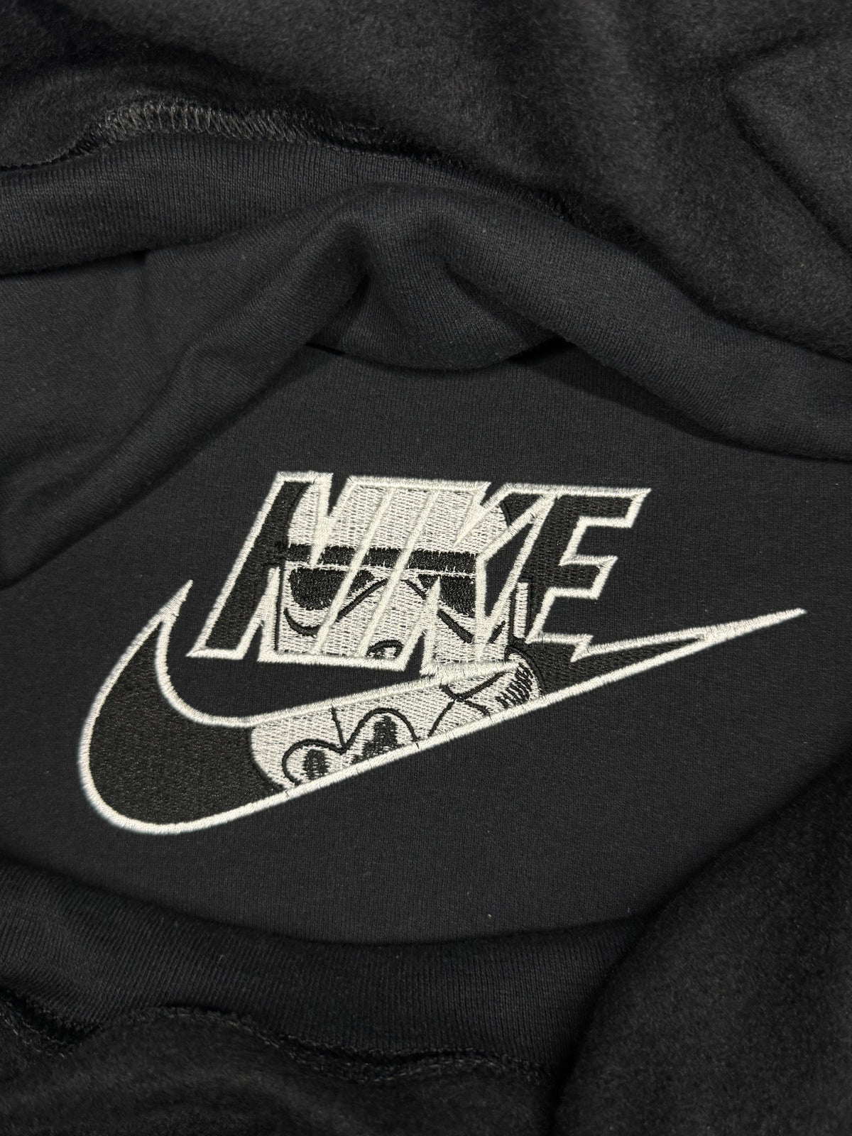 Stormtrooper x Swoosh