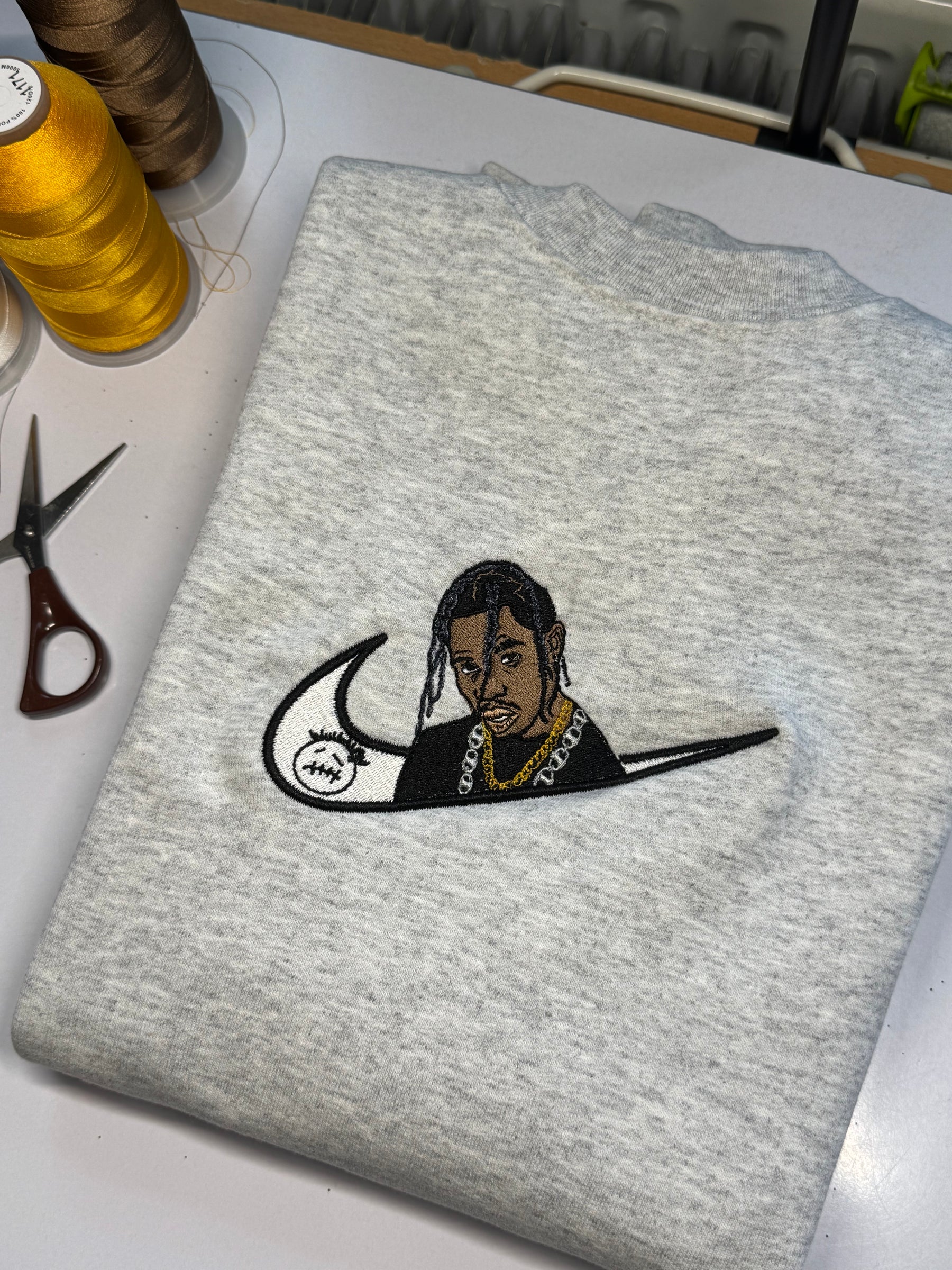 Travis Scott x Swoosh