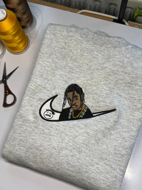 Travis Scott x Swoosh