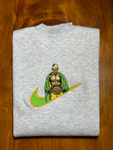 Grey Charles “Do Bronxs” Oliveira Sweater