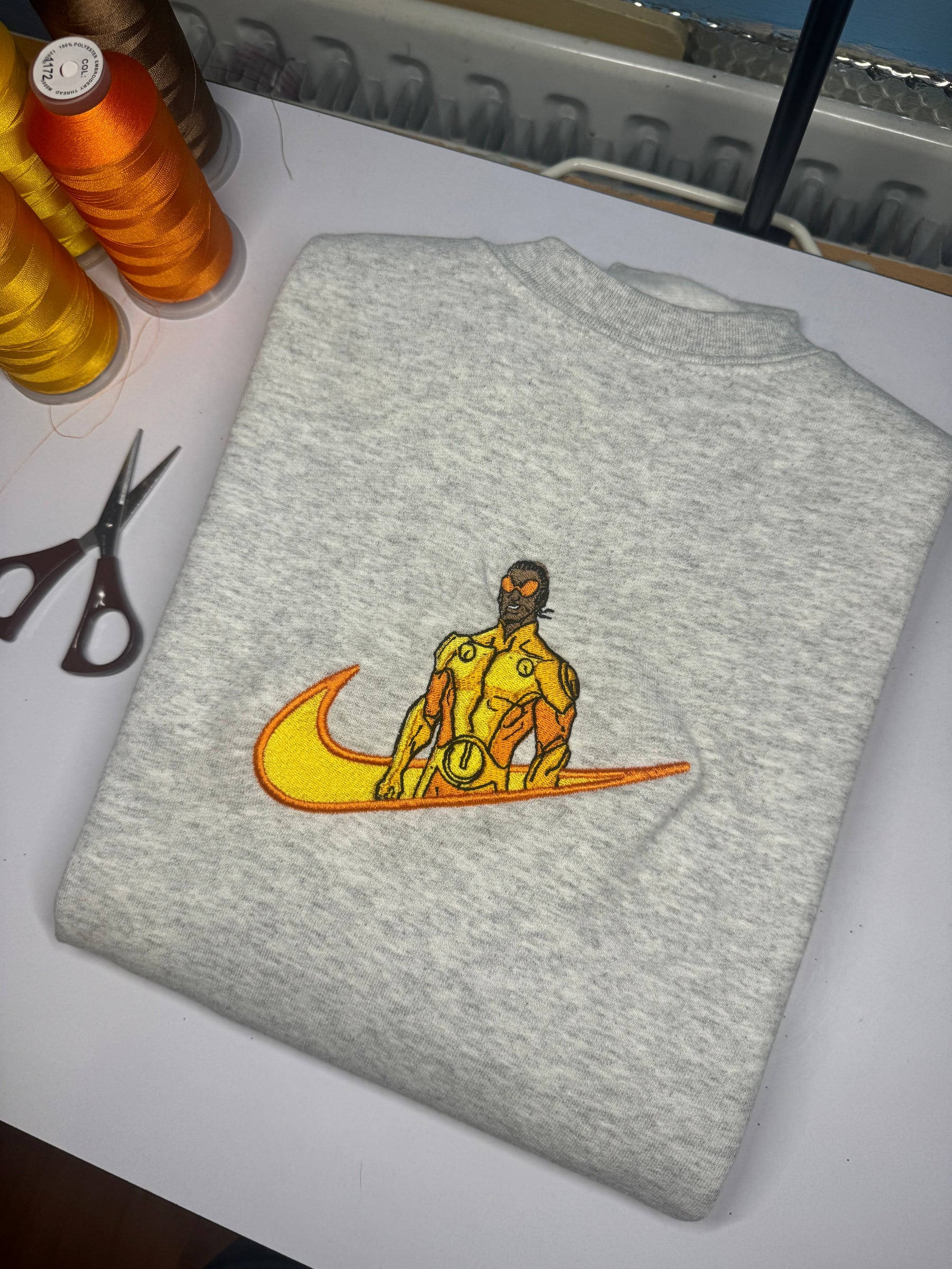 Bulletproof x Swoosh