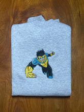 Invincible (No Swoosh)