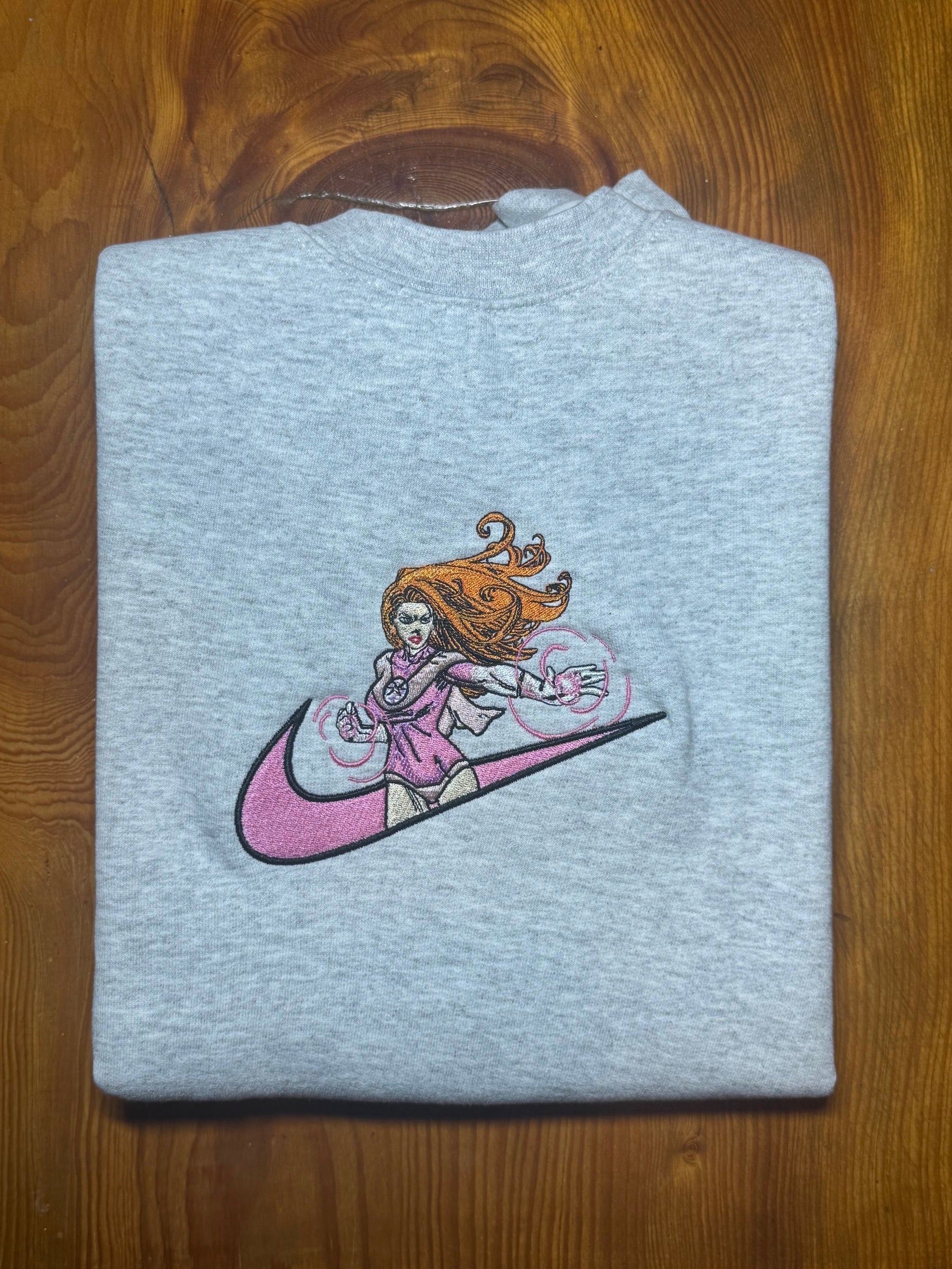 Atom Eve x Swoosh