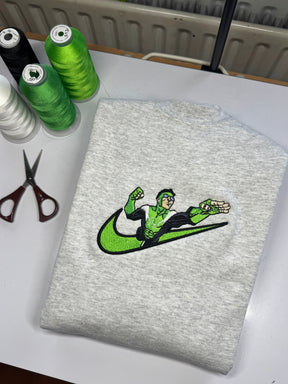 WhatsApp Mark x Swoosh