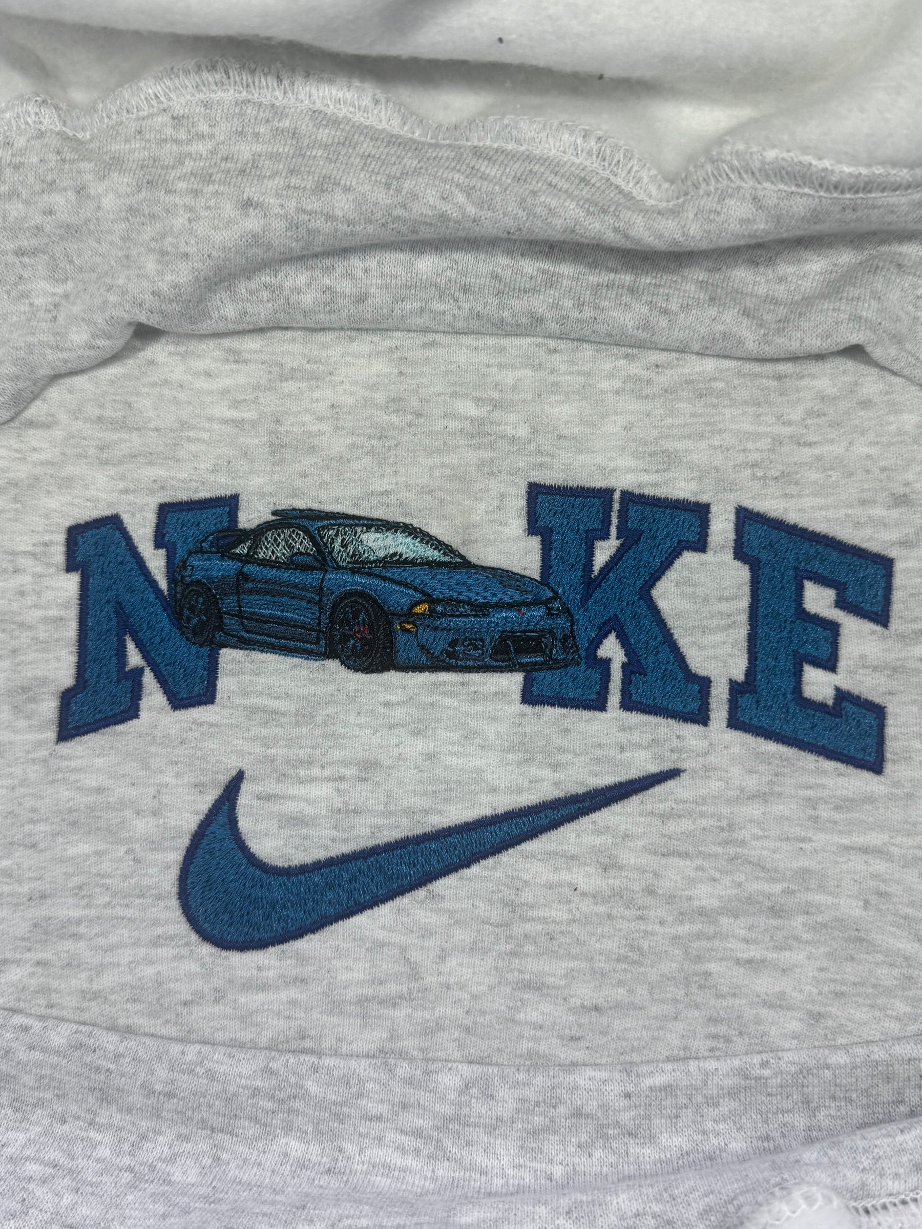 Mitsubishi Eclipse x Swoosh