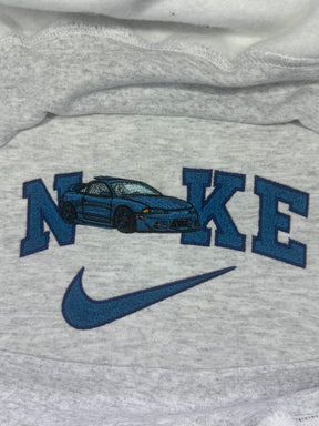 Mitsubishi Eclipse x Swoosh