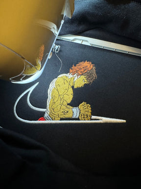 Baki V3 x Swoosh