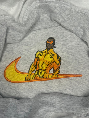 Bulletproof x Swoosh