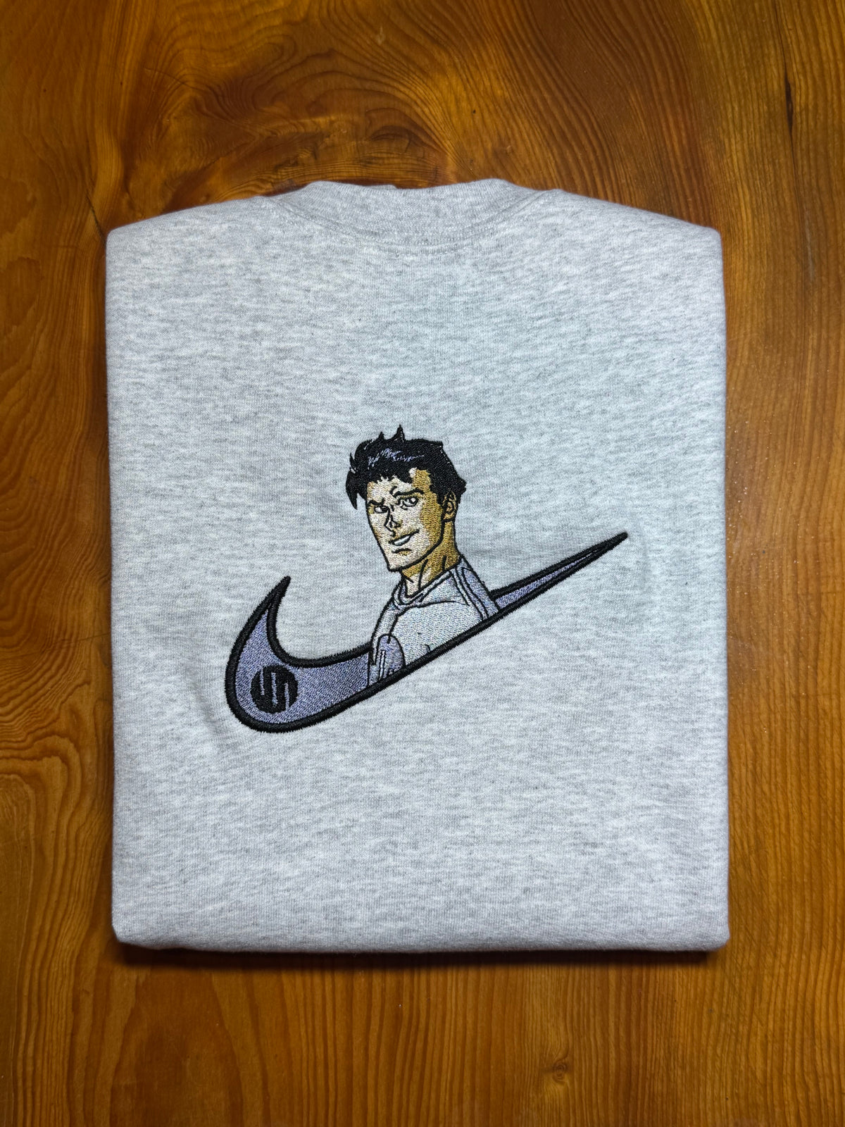 Viltrumite Mark x Swoosh