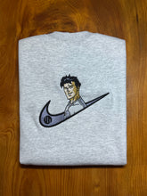 Viltrumite Mark x Swoosh