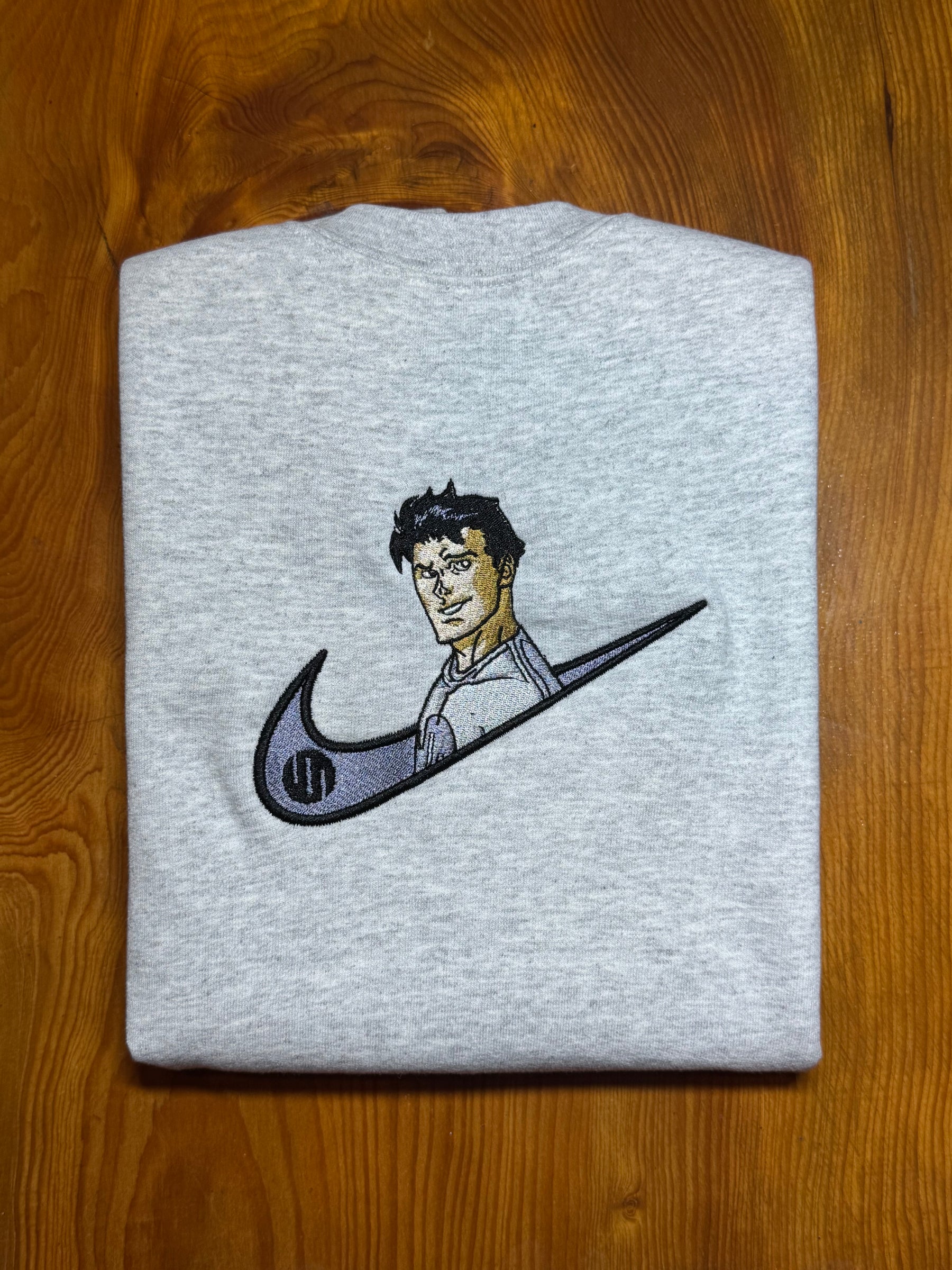 Viltrumite Mark x Swoosh