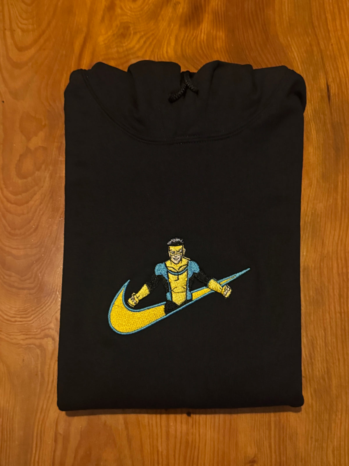 No Goggles Mark x Swoosh