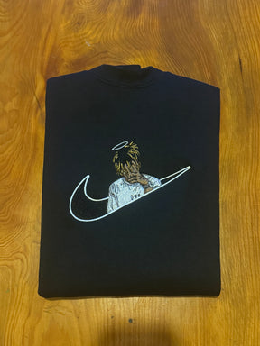 Juice WRLD x Swoosh V2