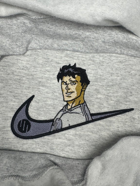 Viltrumite Mark x Swoosh