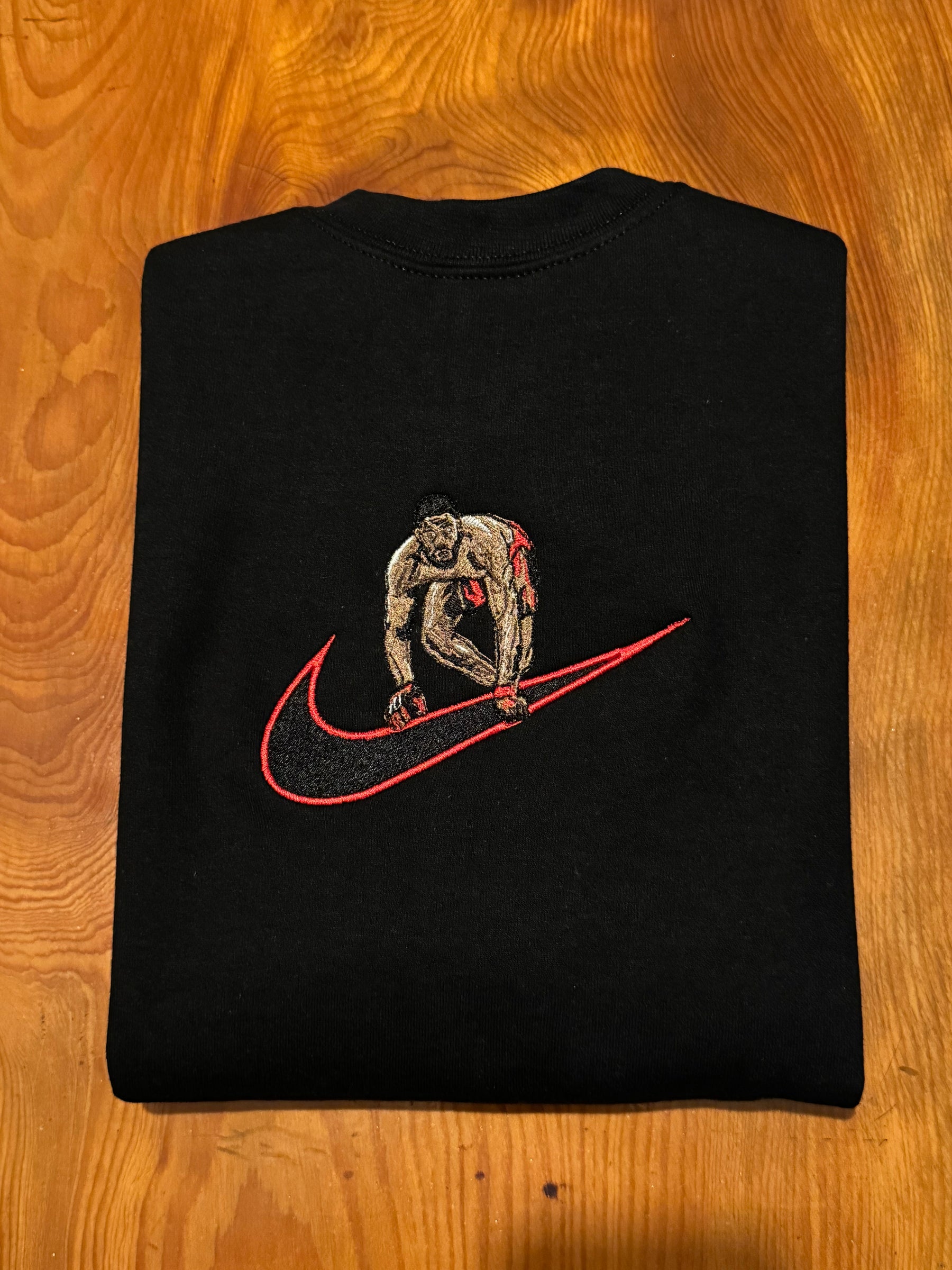 Black Jon “Bones” Jones Sweater