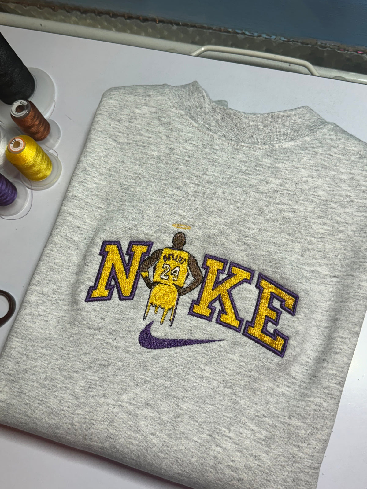 Kobe Sweater