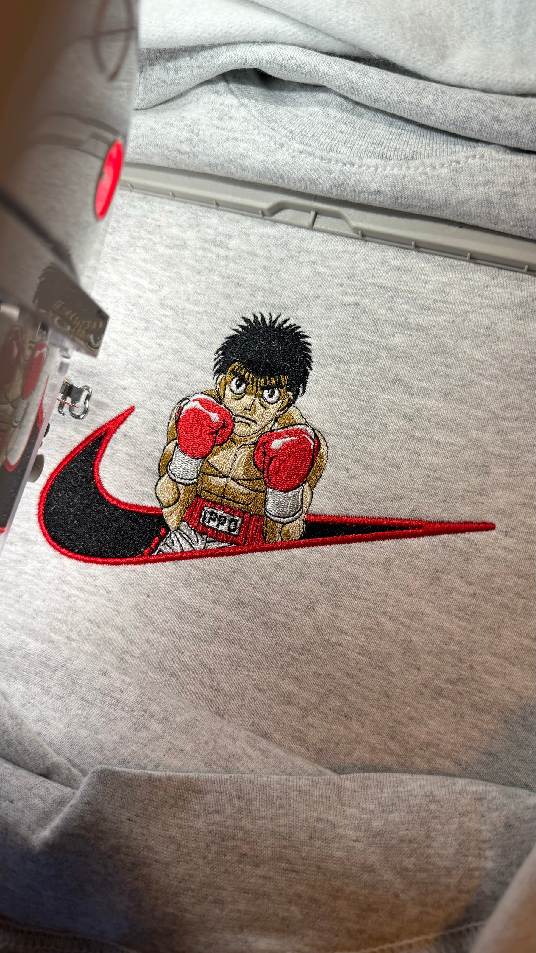 Hajime no Ippo Sweater