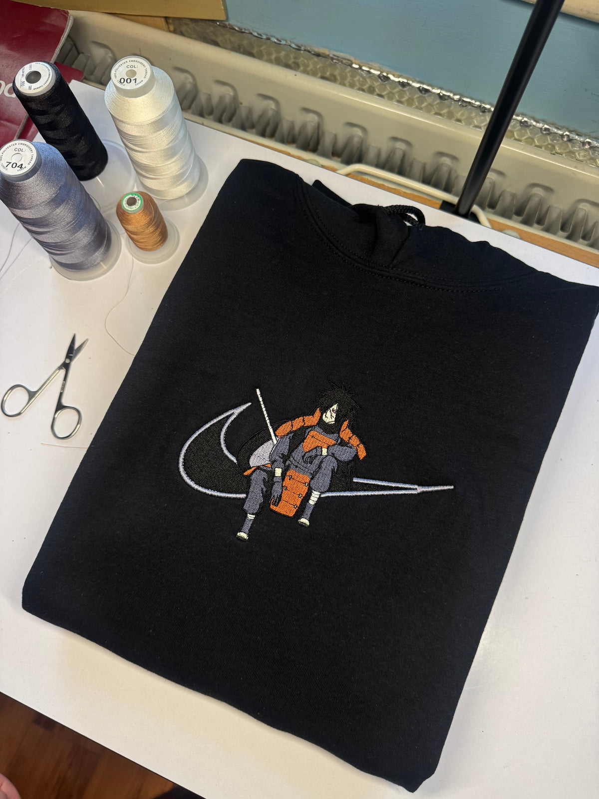 Madara x Swoosh