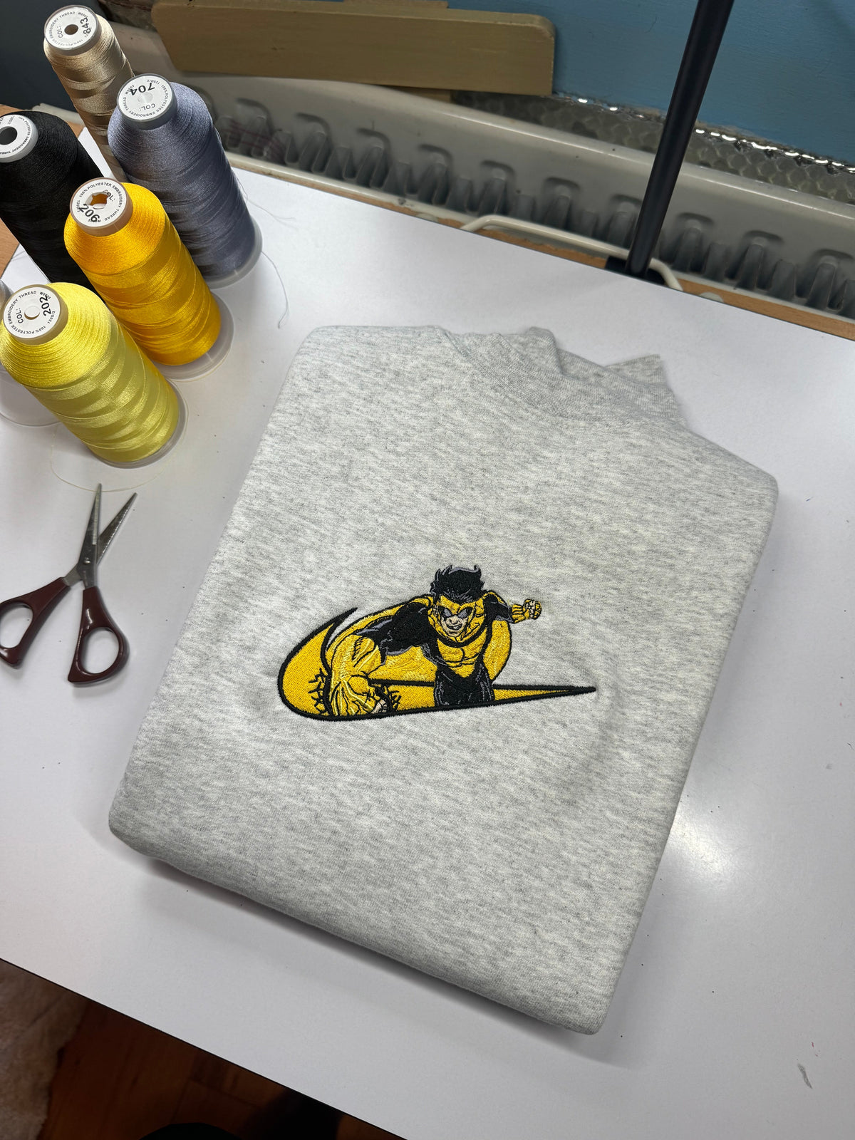 Sinister Mark x Swoosh