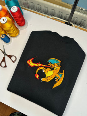 Charizard x Swoosh
